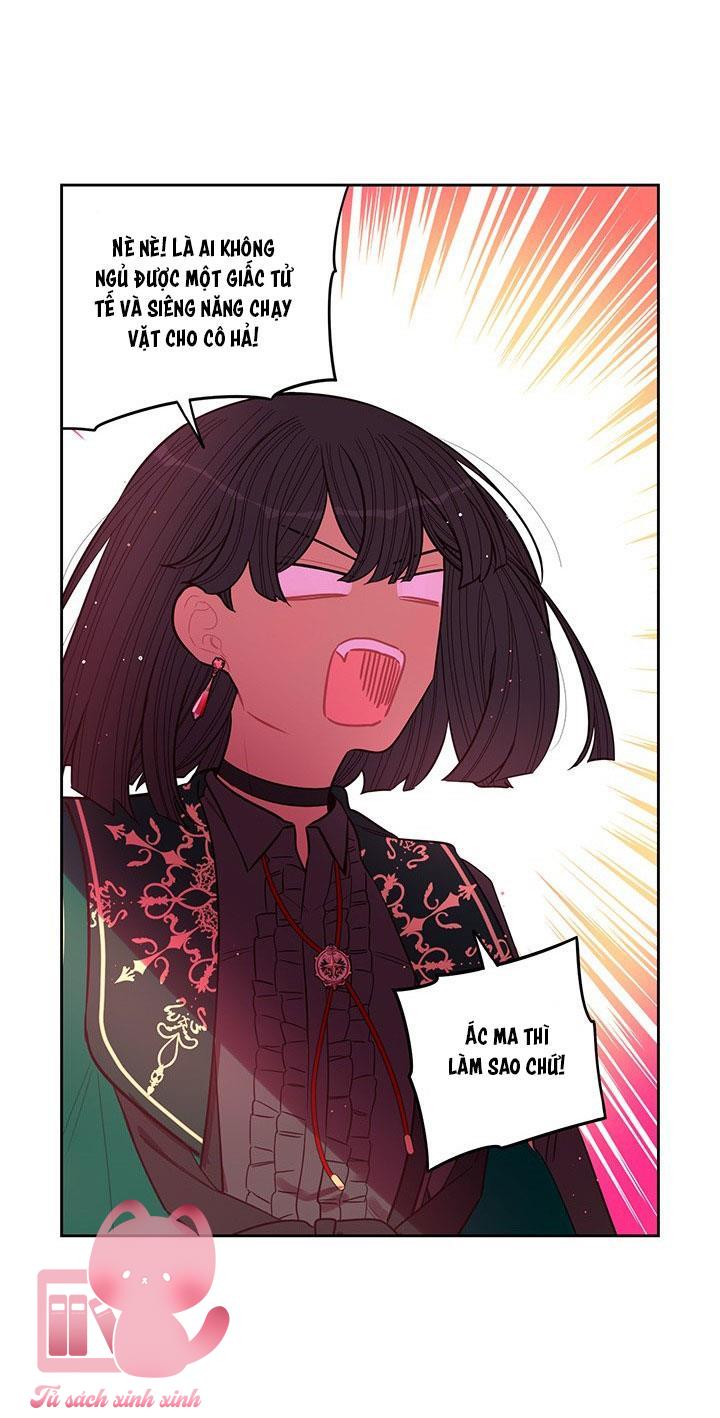 Hoàng Nữ Tóc Đen - Chap 95