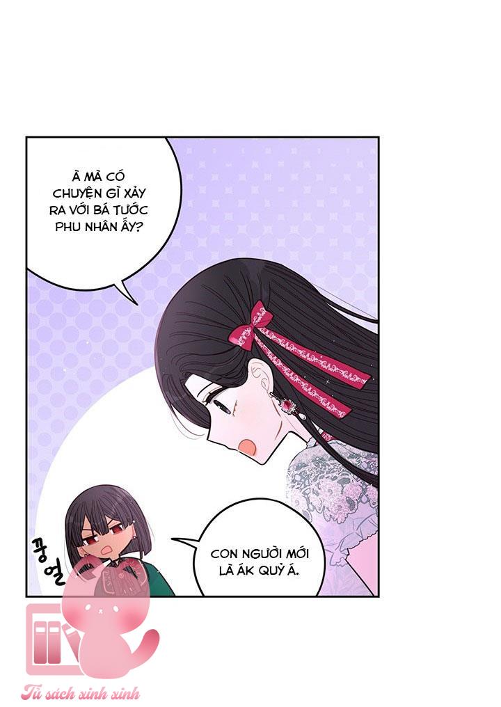 Hoàng Nữ Tóc Đen - Chap 95