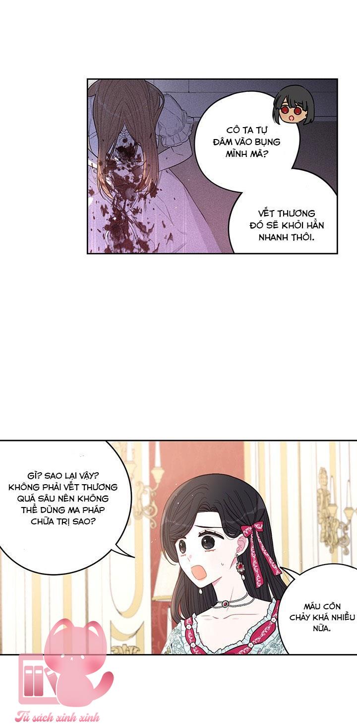 Hoàng Nữ Tóc Đen - Chap 95