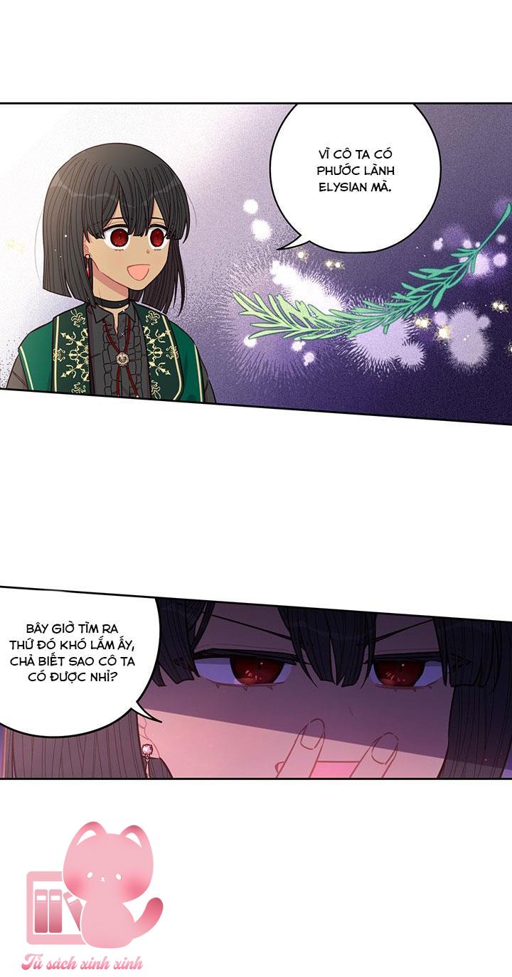 Hoàng Nữ Tóc Đen - Chap 95