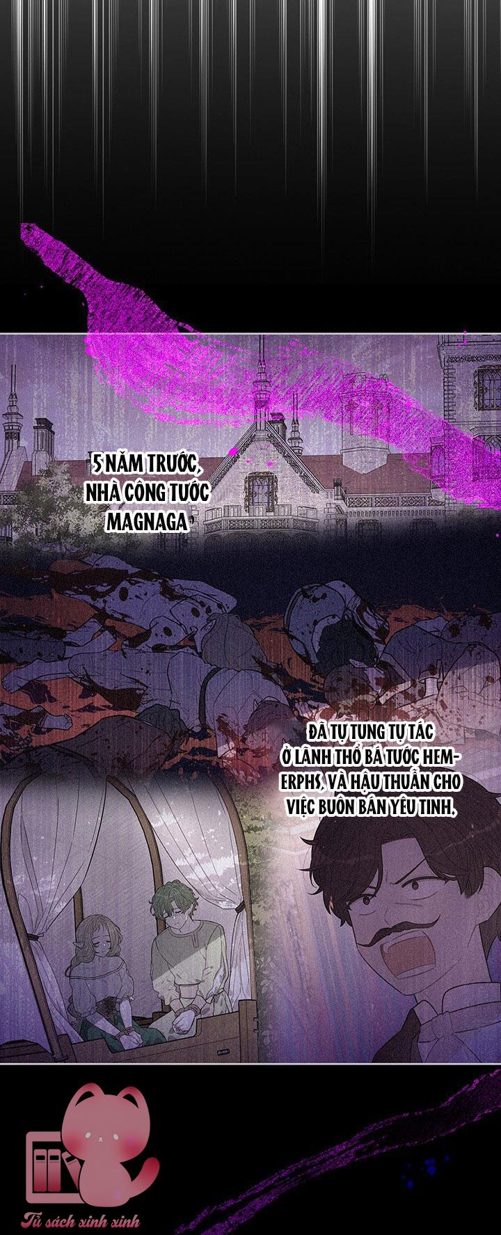 Hoàng Nữ Tóc Đen - Chap 95