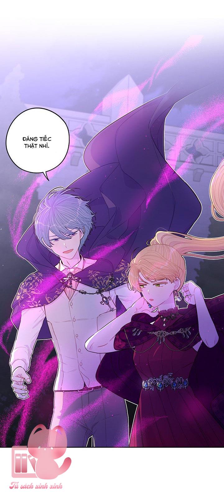 Hoàng Nữ Tóc Đen - Chap 95