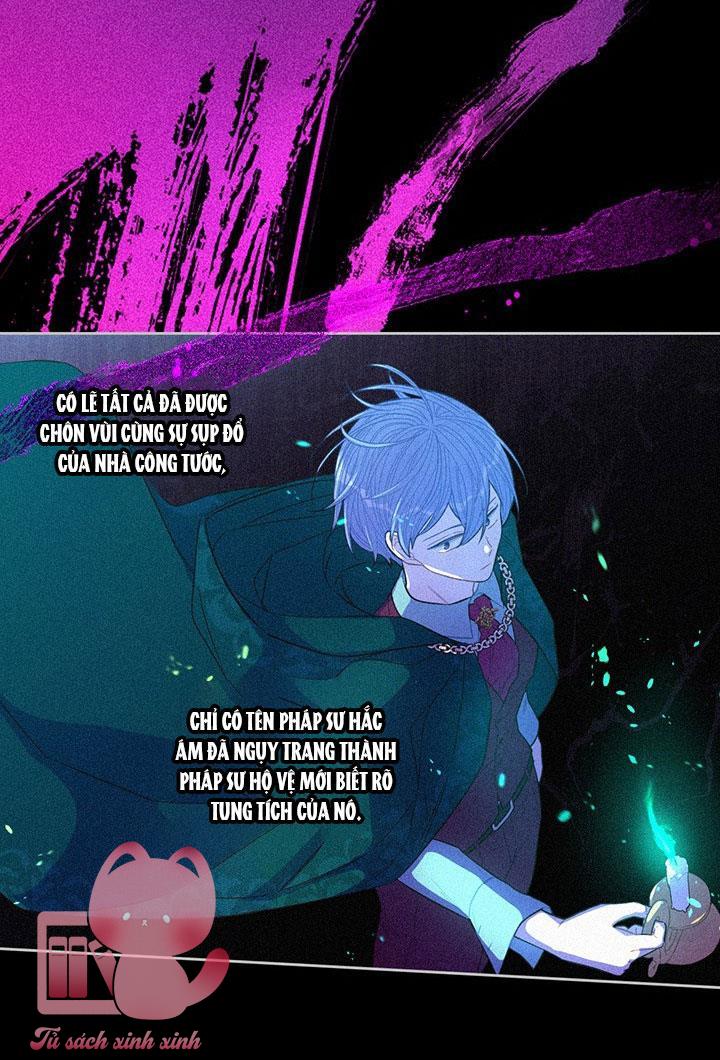 Hoàng Nữ Tóc Đen - Chap 95