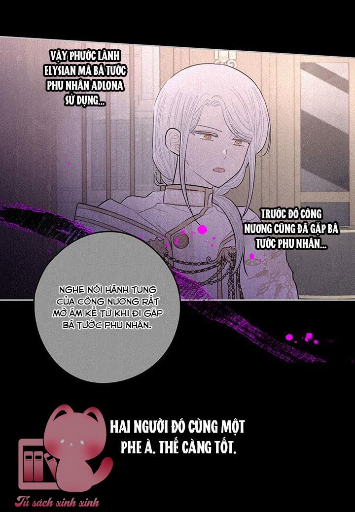 Hoàng Nữ Tóc Đen - Chap 95