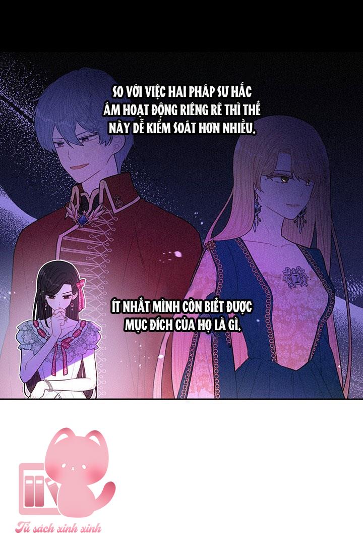 Hoàng Nữ Tóc Đen - Chap 95