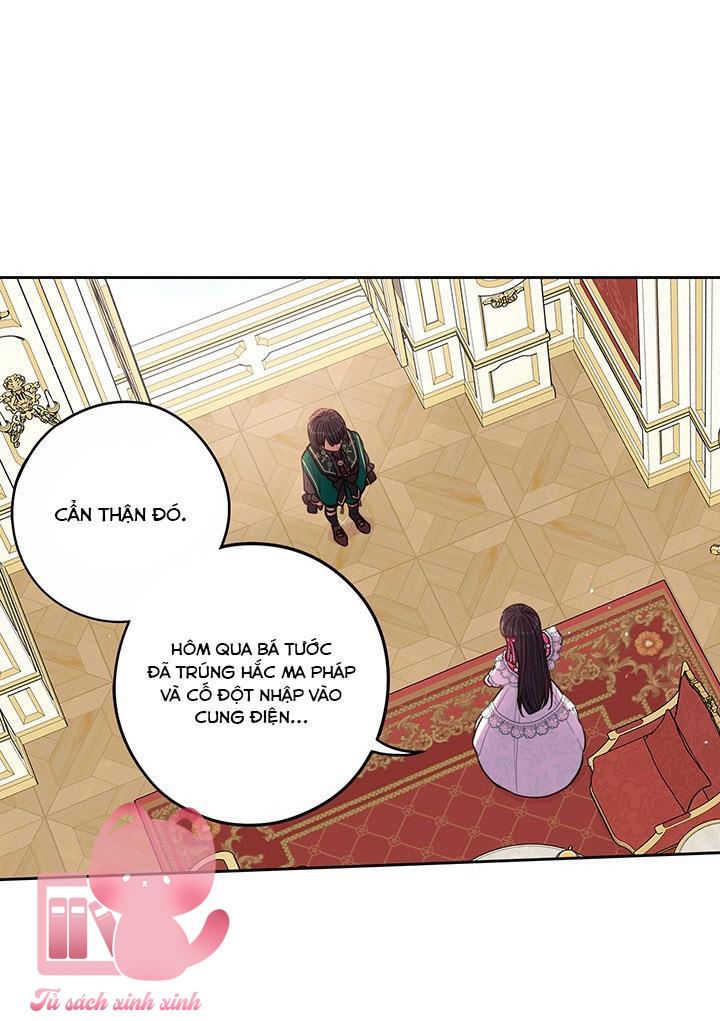 Hoàng Nữ Tóc Đen - Chap 95