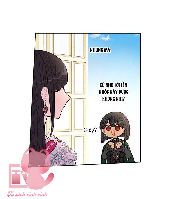 Hoàng Nữ Tóc Đen - Chap 95