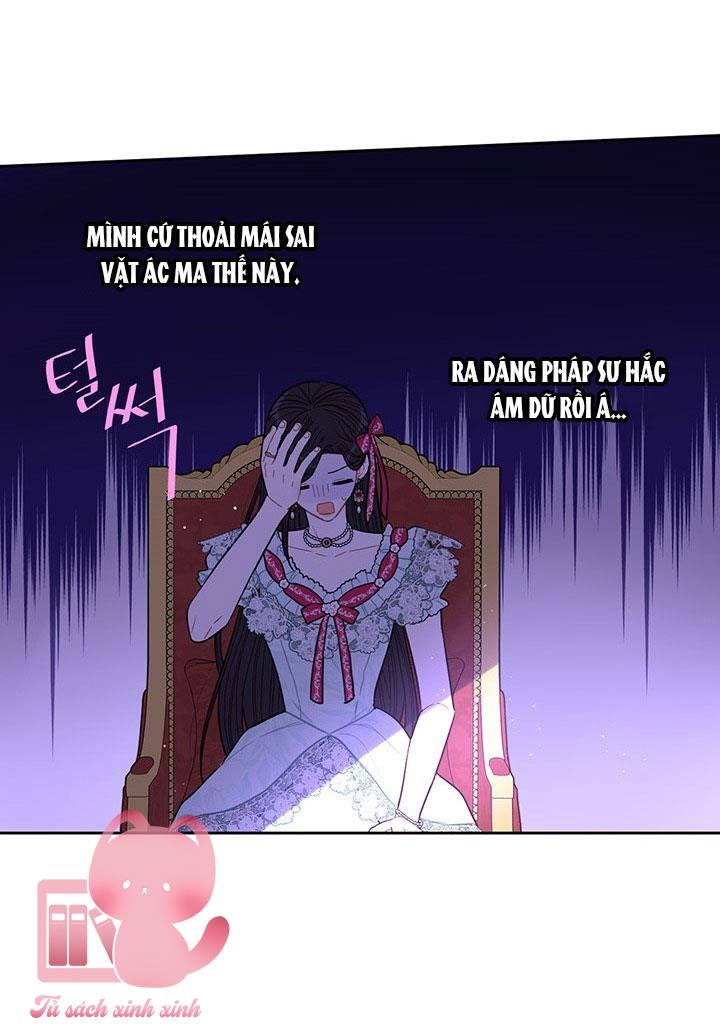 Hoàng Nữ Tóc Đen - Chap 95