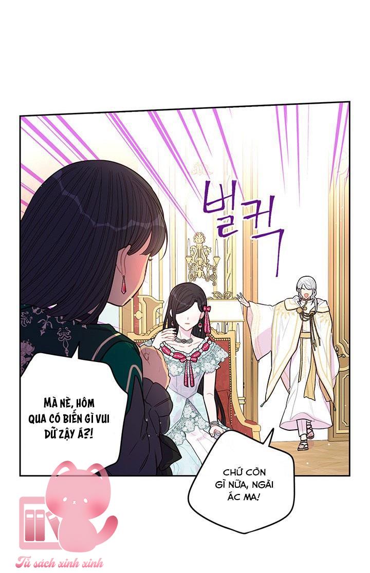 Hoàng Nữ Tóc Đen - Chap 95