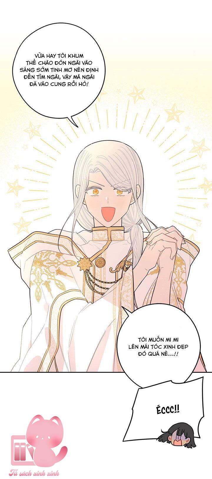 Hoàng Nữ Tóc Đen - Chap 95