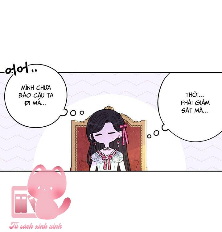 Hoàng Nữ Tóc Đen - Chap 95