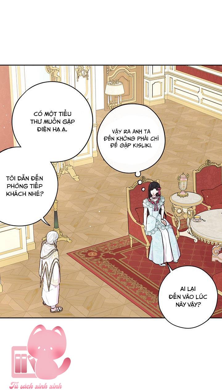 Hoàng Nữ Tóc Đen - Chap 95