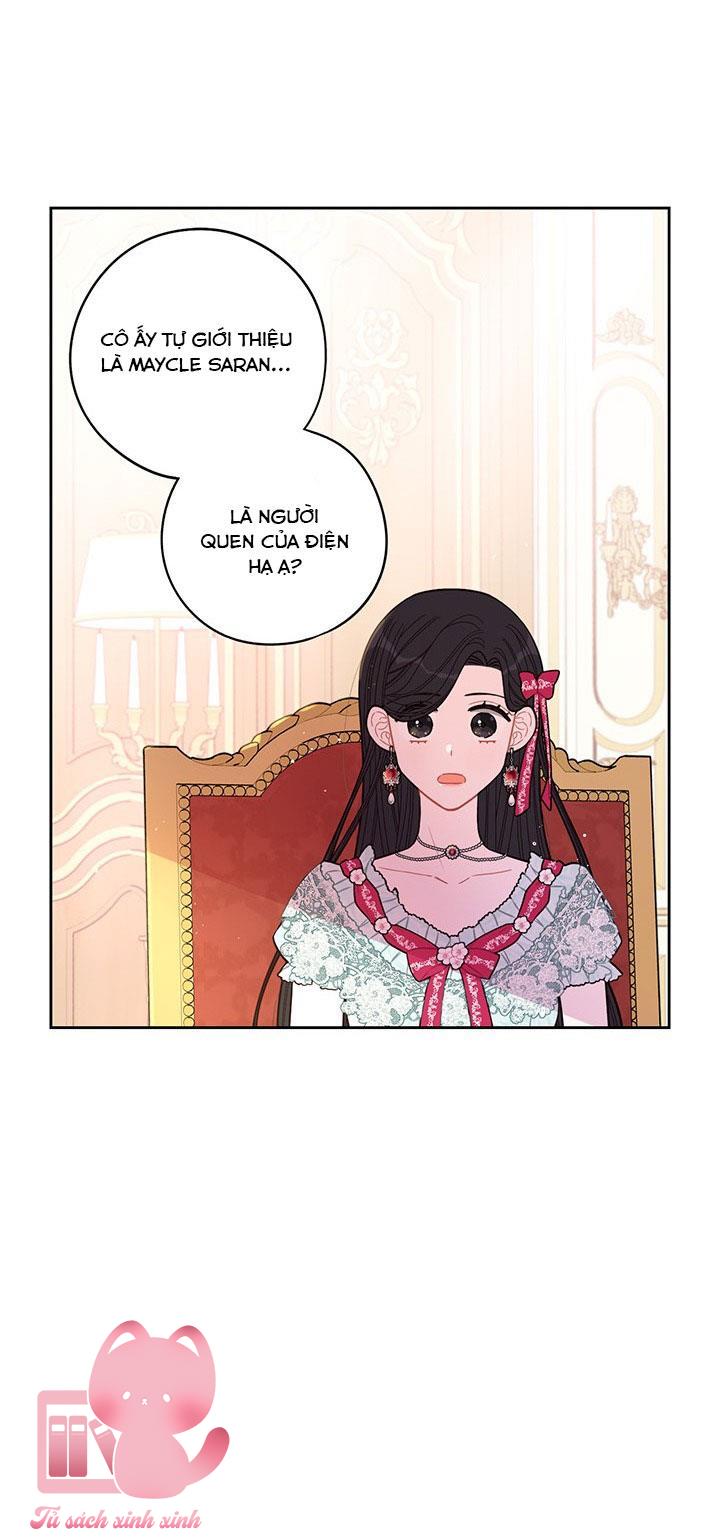 Hoàng Nữ Tóc Đen - Chap 95