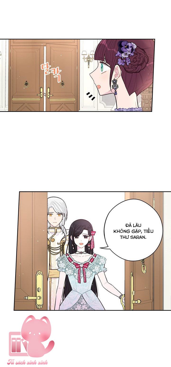 Hoàng Nữ Tóc Đen - Chap 95