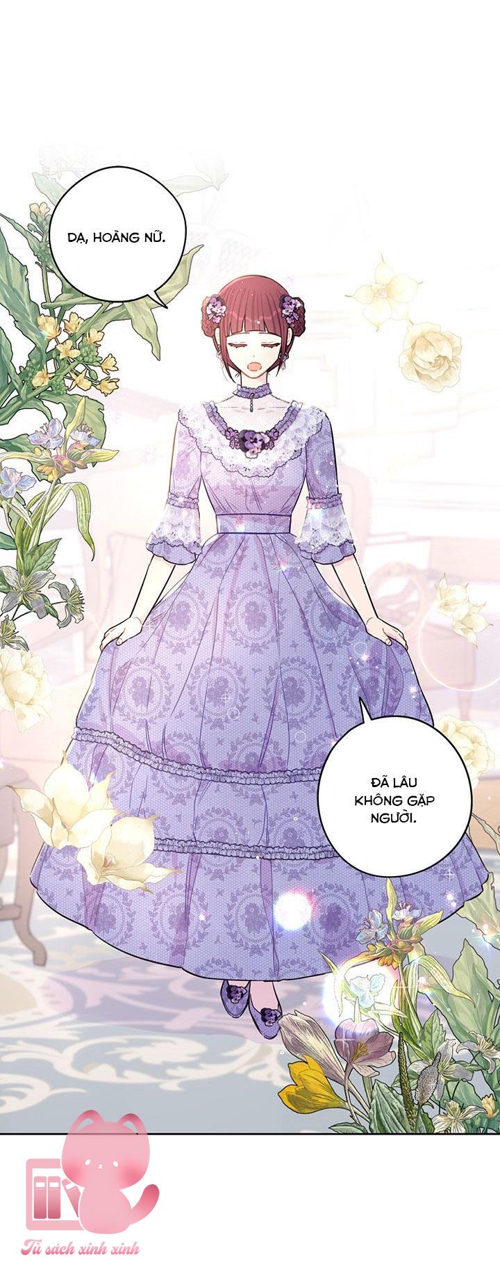 Hoàng Nữ Tóc Đen - Chap 95