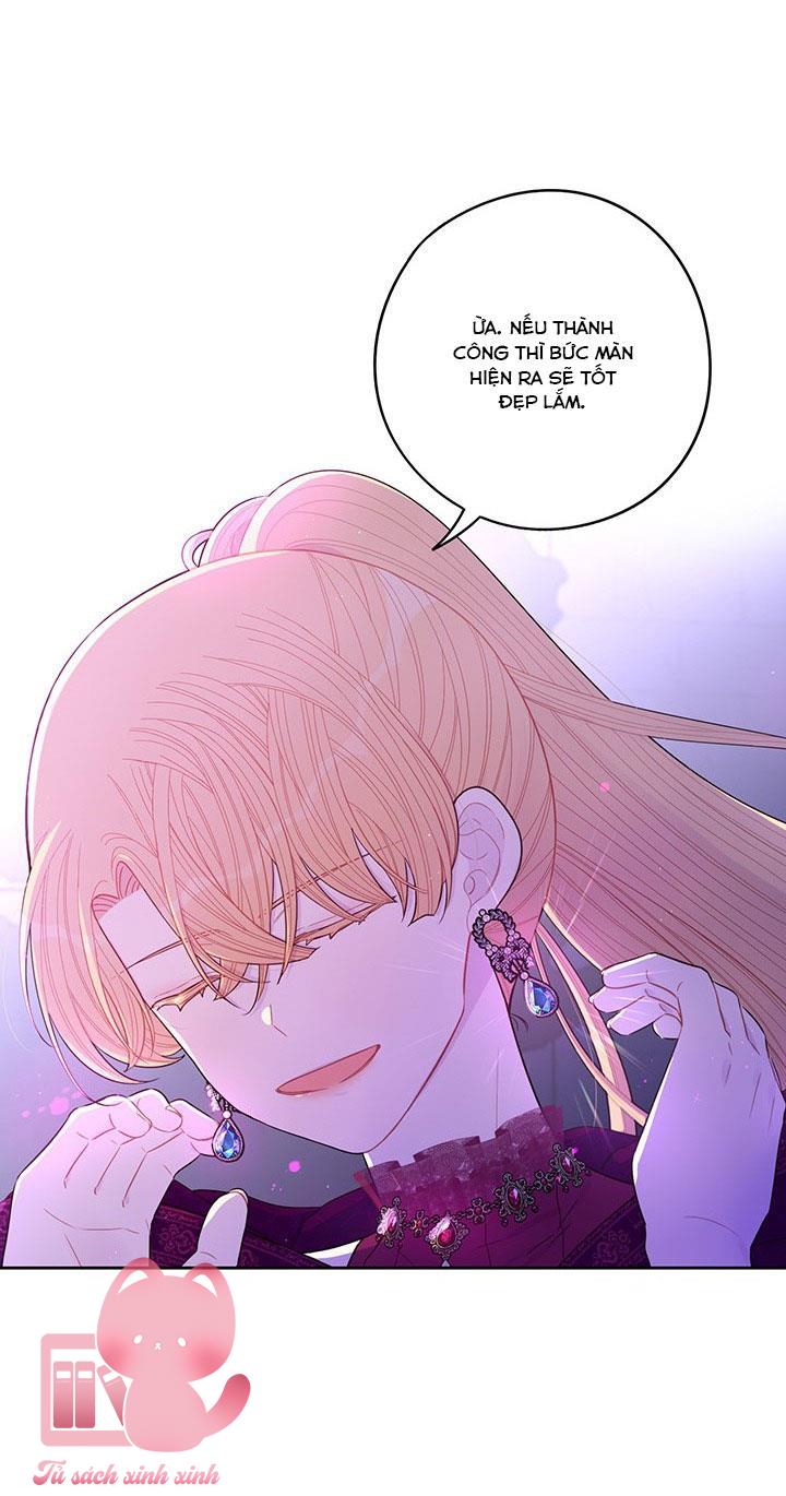 Hoàng Nữ Tóc Đen - Chap 95