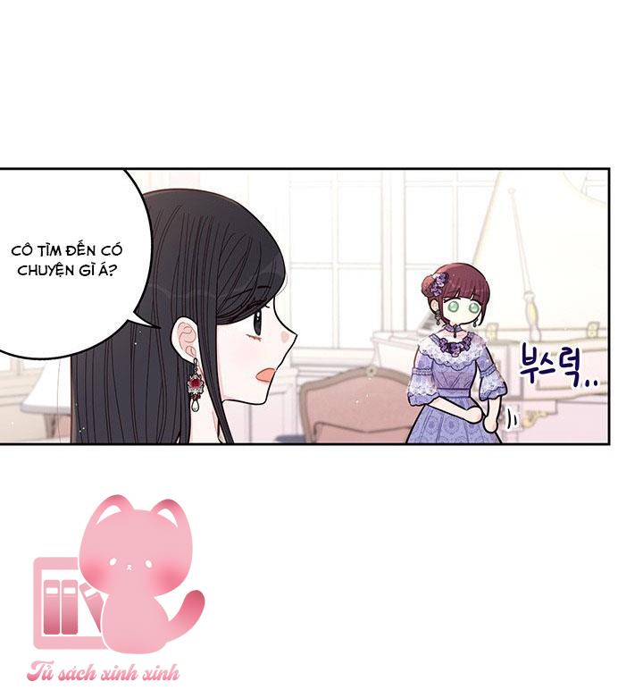 Hoàng Nữ Tóc Đen - Chap 95