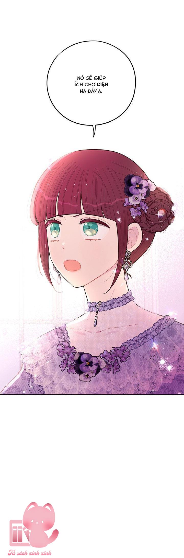 Hoàng Nữ Tóc Đen - Chap 95