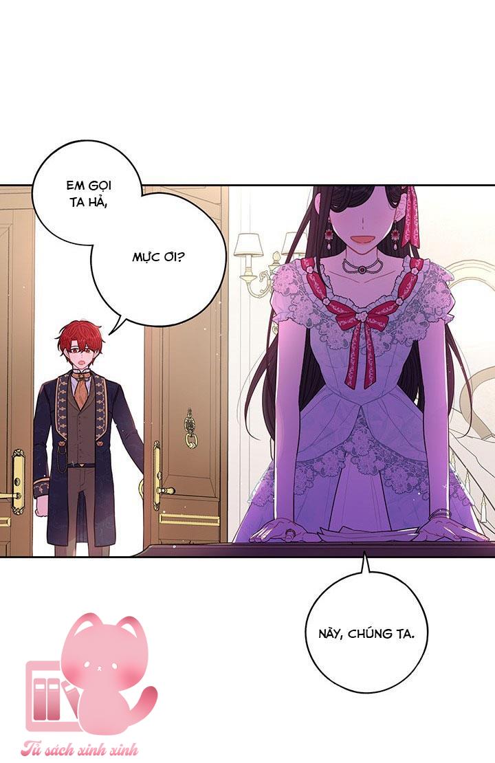 Hoàng Nữ Tóc Đen - Chap 95