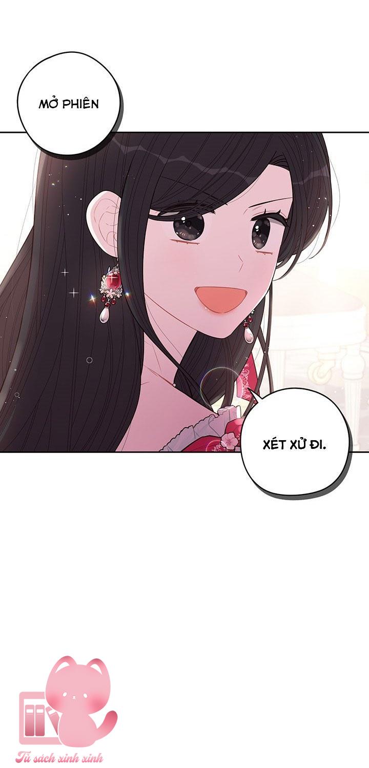 Hoàng Nữ Tóc Đen - Chap 95