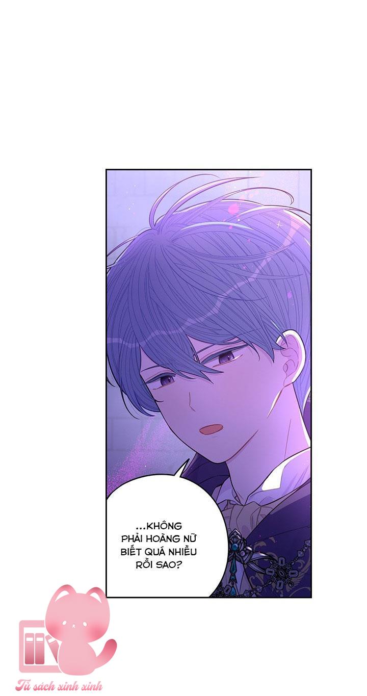 Hoàng Nữ Tóc Đen - Chap 95