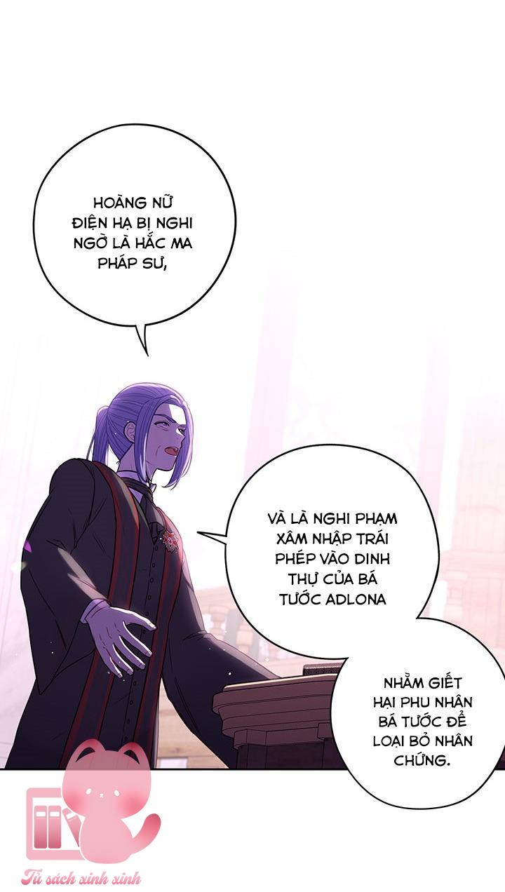 Hoàng Nữ Tóc Đen - Chap 96