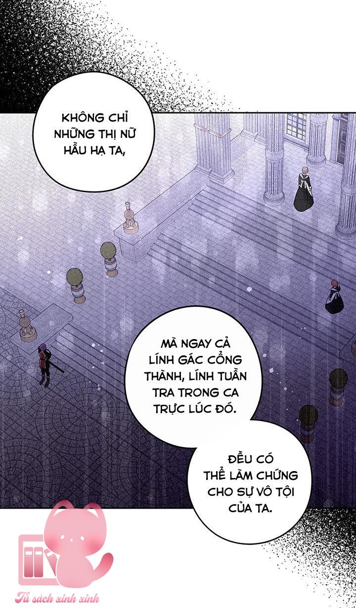 Hoàng Nữ Tóc Đen - Chap 96