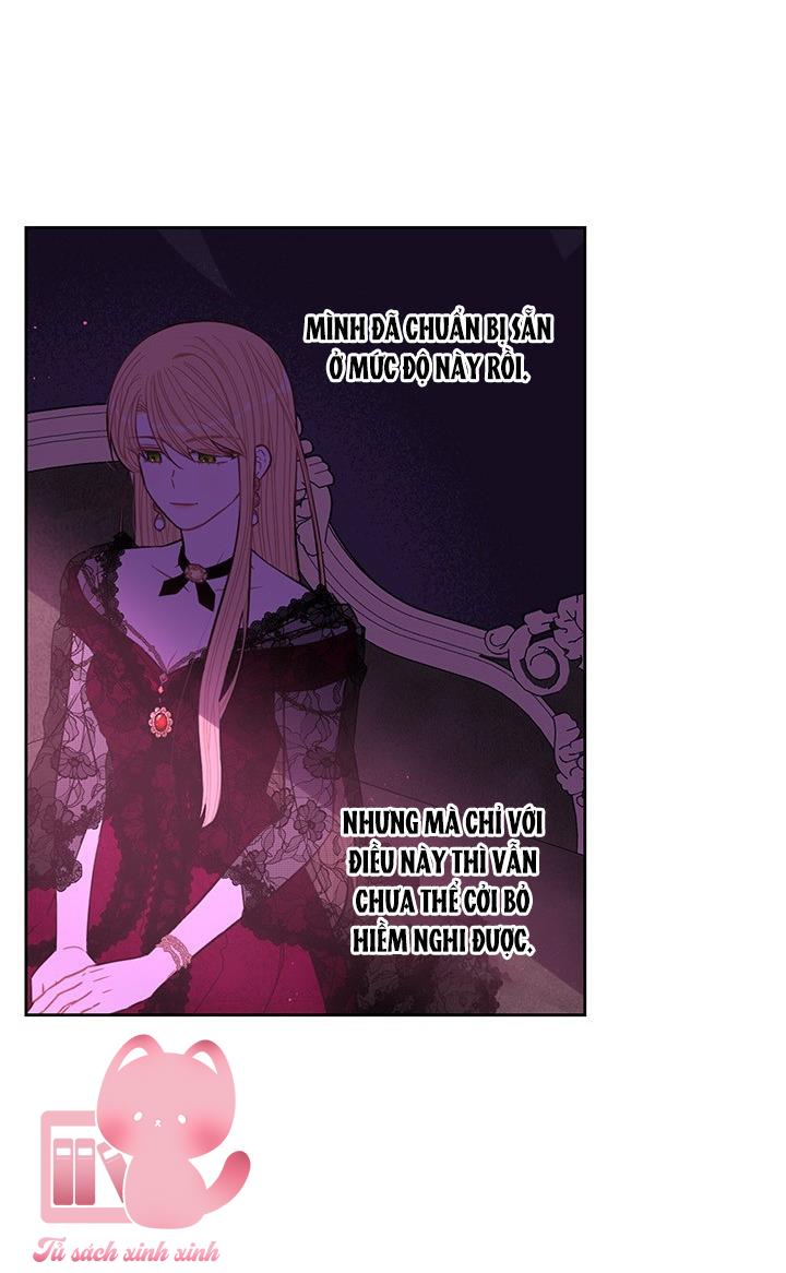 Hoàng Nữ Tóc Đen - Chap 96