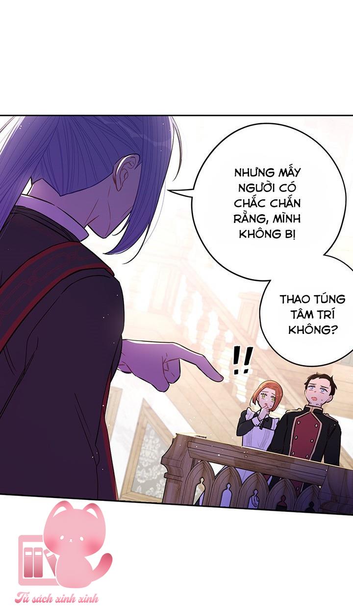 Hoàng Nữ Tóc Đen - Chap 96