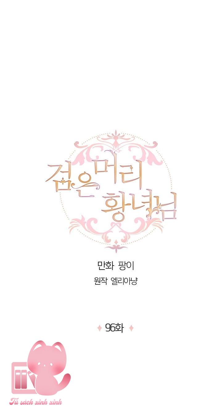 Hoàng Nữ Tóc Đen - Chap 96