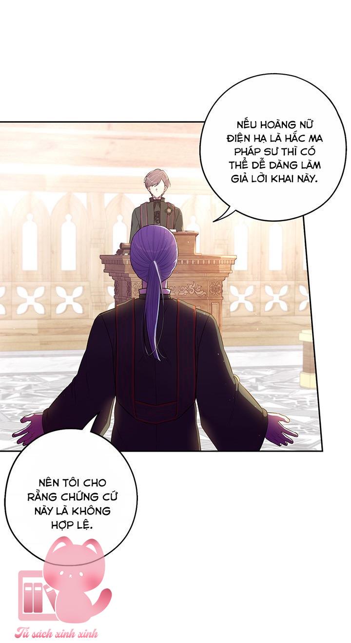 Hoàng Nữ Tóc Đen - Chap 96