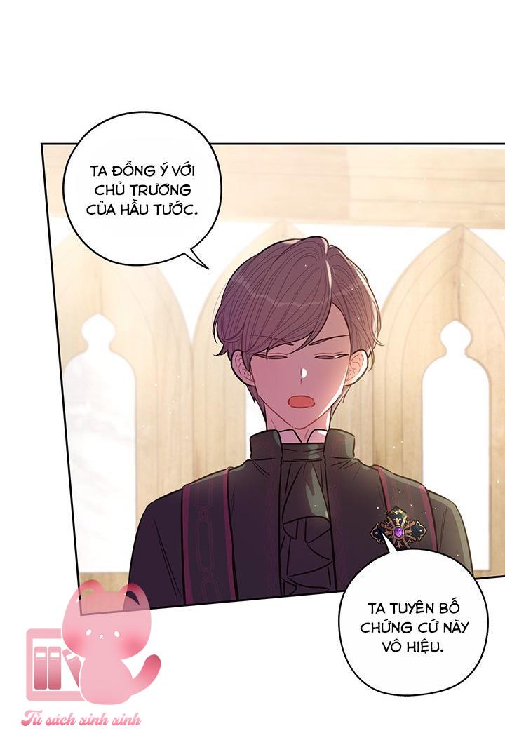 Hoàng Nữ Tóc Đen - Chap 96