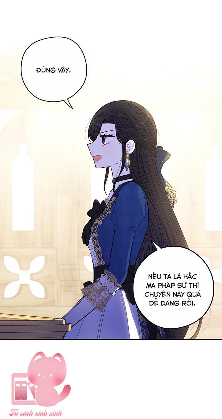 Hoàng Nữ Tóc Đen - Chap 96