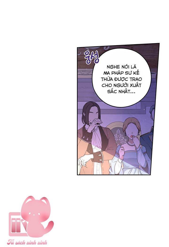 Hoàng Nữ Tóc Đen - Chap 96