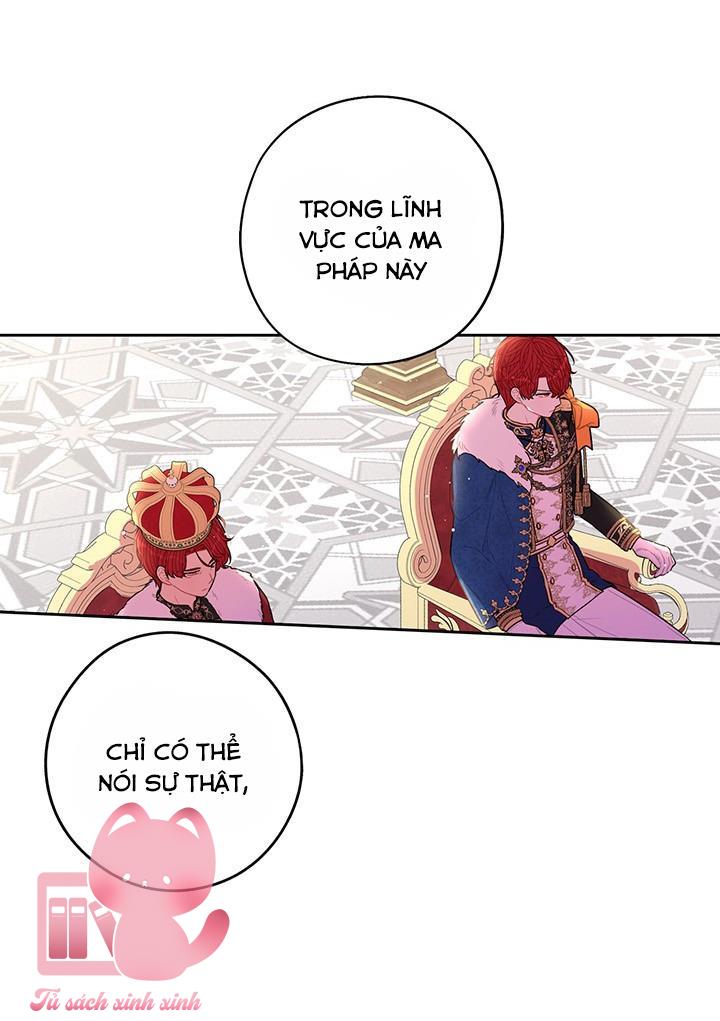 Hoàng Nữ Tóc Đen - Chap 96