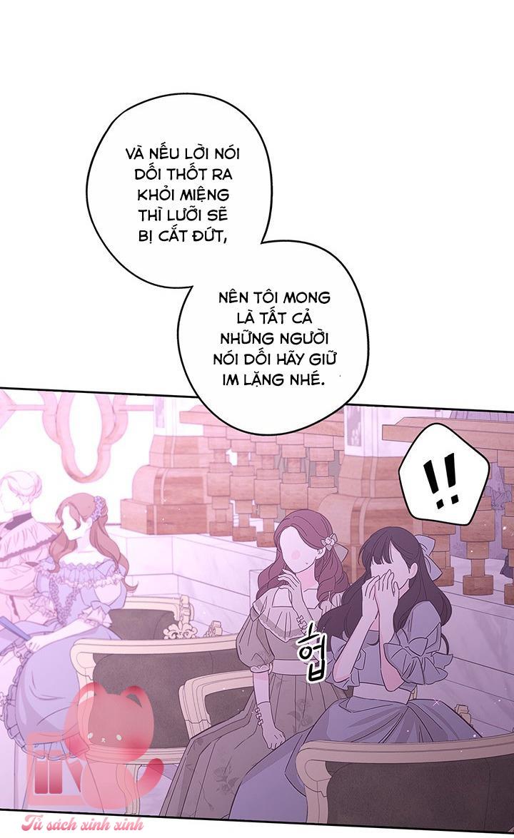 Hoàng Nữ Tóc Đen - Chap 96