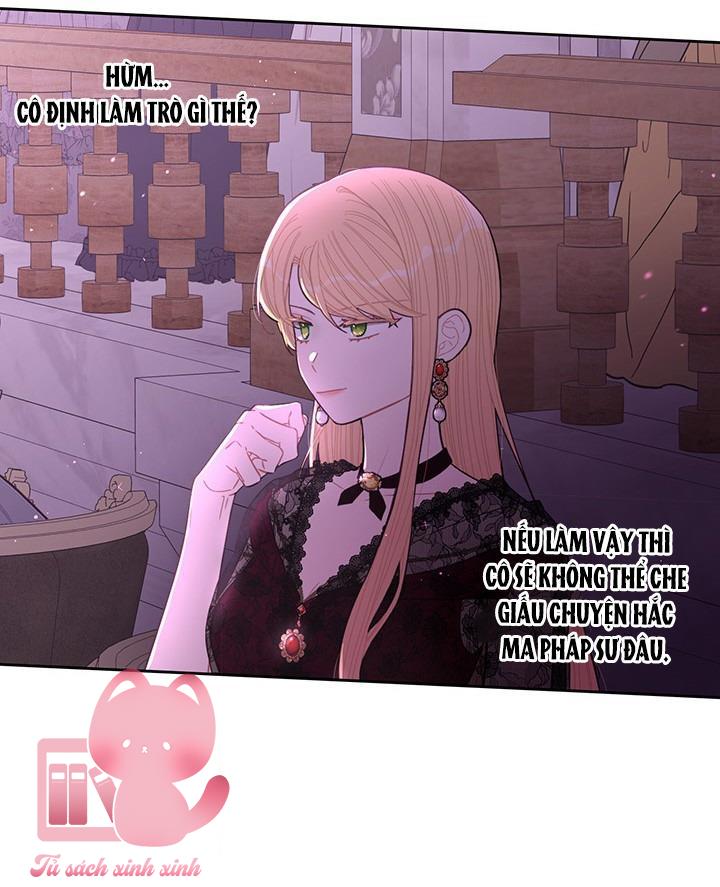 Hoàng Nữ Tóc Đen - Chap 96