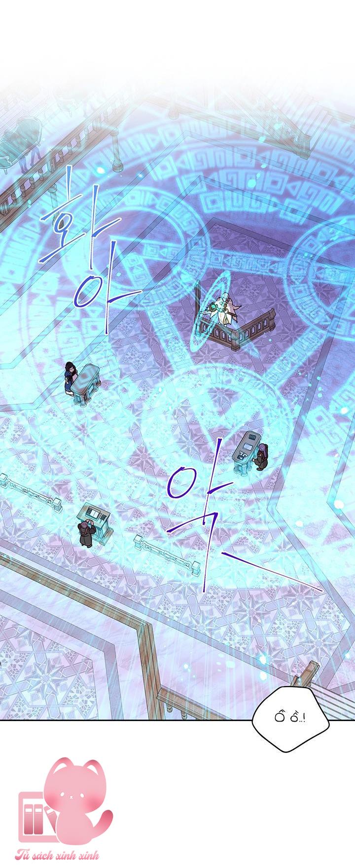 Hoàng Nữ Tóc Đen - Chap 96