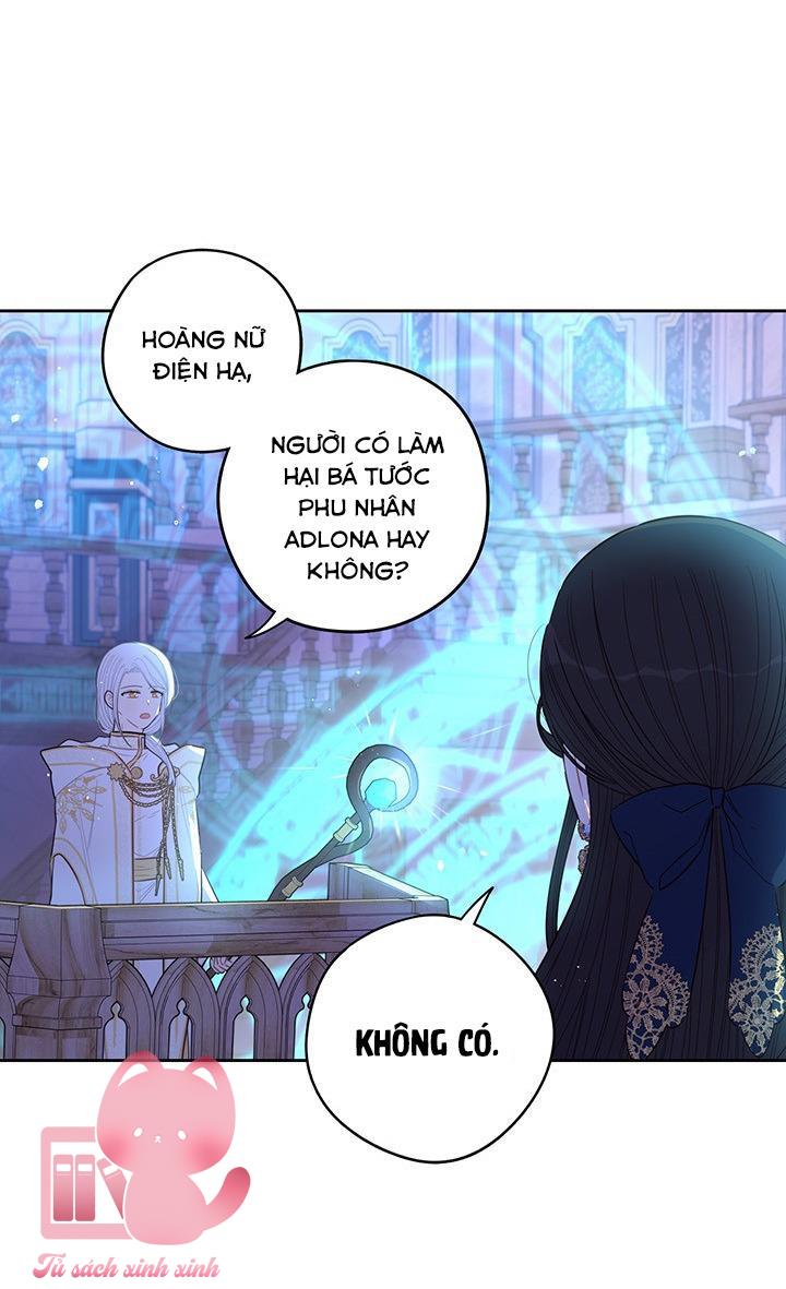 Hoàng Nữ Tóc Đen - Chap 96