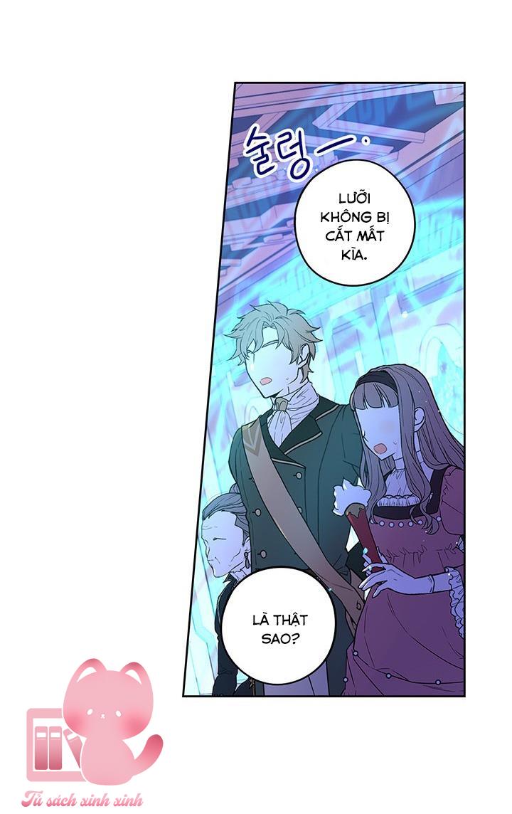 Hoàng Nữ Tóc Đen - Chap 96