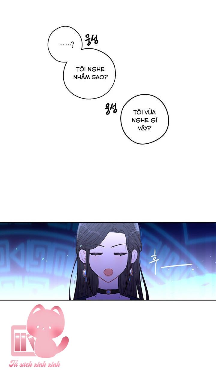 Hoàng Nữ Tóc Đen - Chap 96