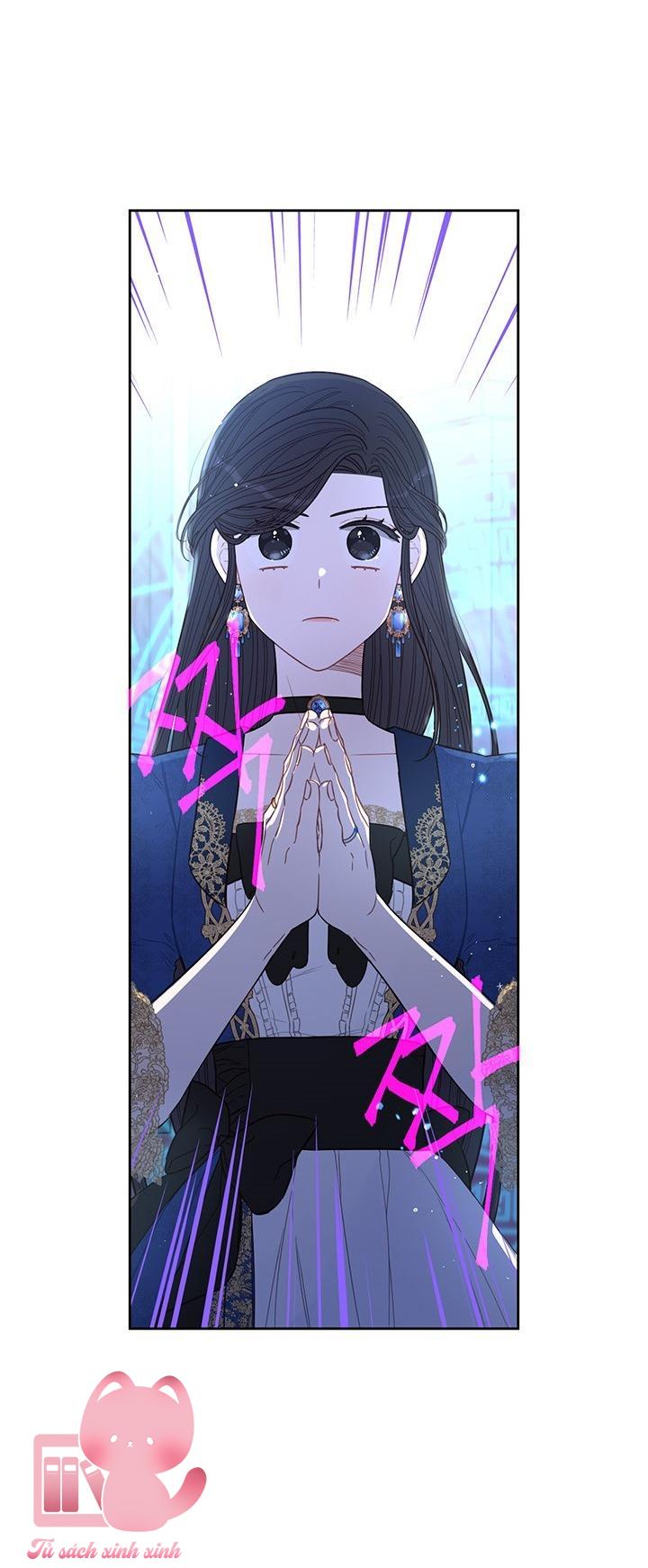 Hoàng Nữ Tóc Đen - Chap 96