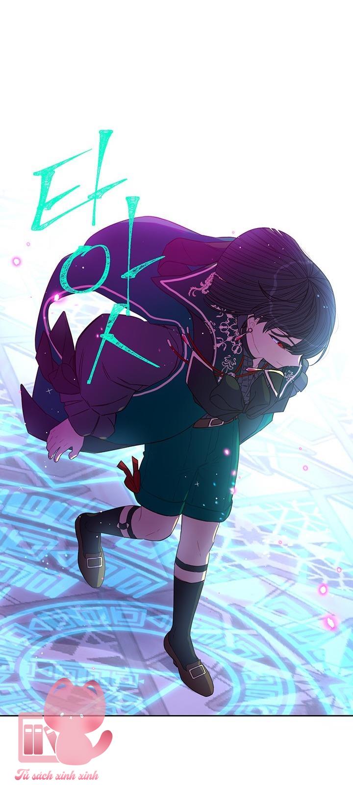 Hoàng Nữ Tóc Đen - Chap 96