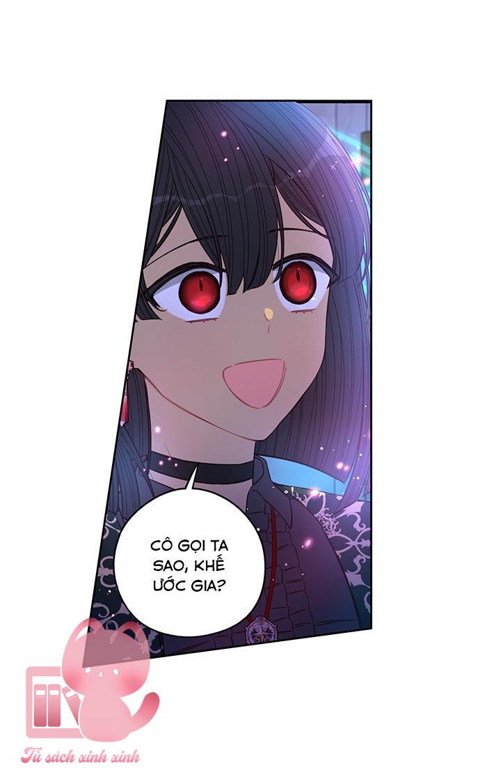 Hoàng Nữ Tóc Đen - Chap 96