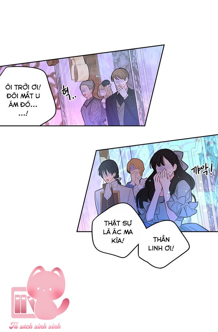 Hoàng Nữ Tóc Đen - Chap 96