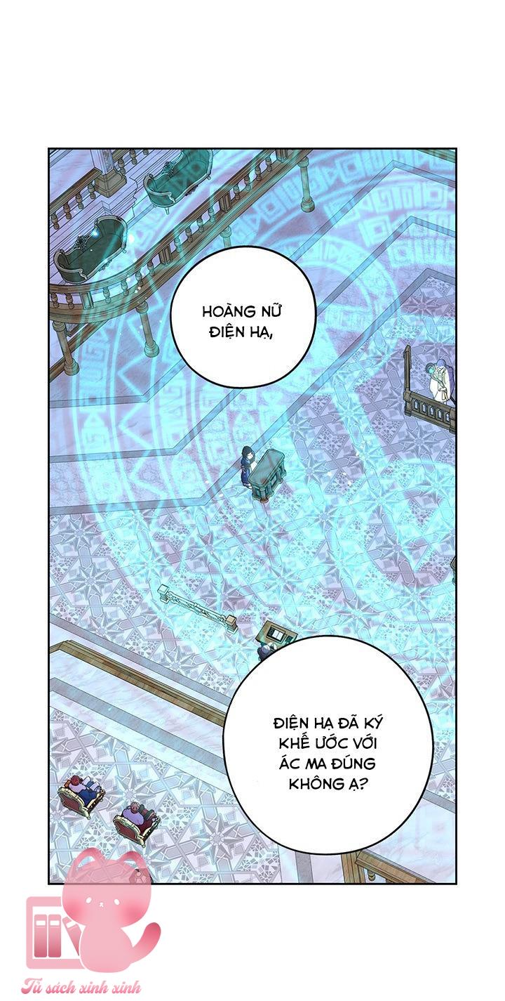 Hoàng Nữ Tóc Đen - Chap 96