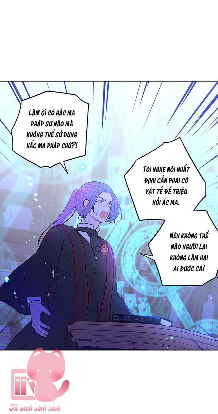Hoàng Nữ Tóc Đen - Chap 96