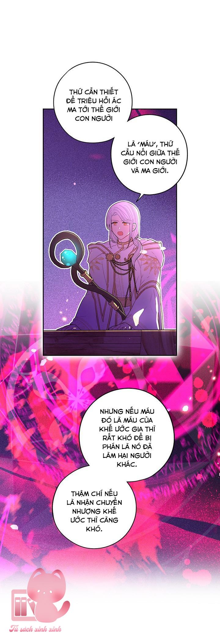 Hoàng Nữ Tóc Đen - Chap 96