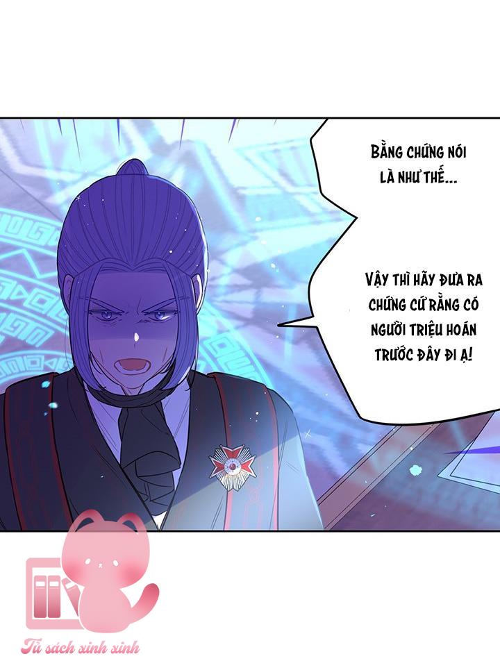 Hoàng Nữ Tóc Đen - Chap 96