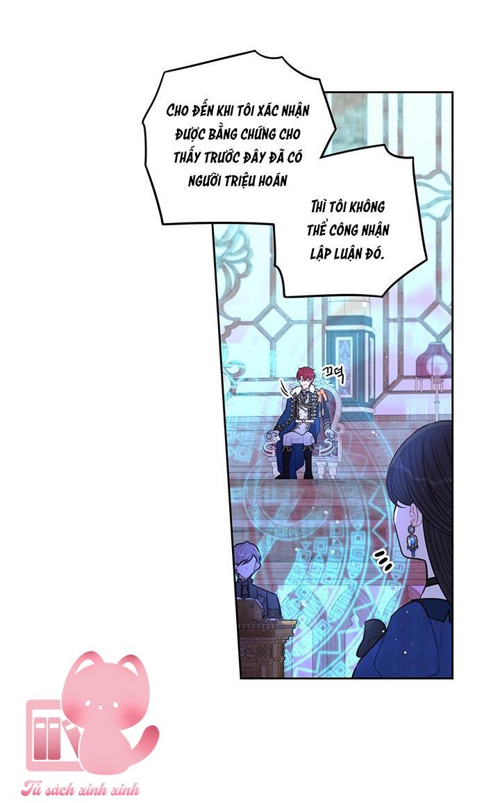 Hoàng Nữ Tóc Đen - Chap 96